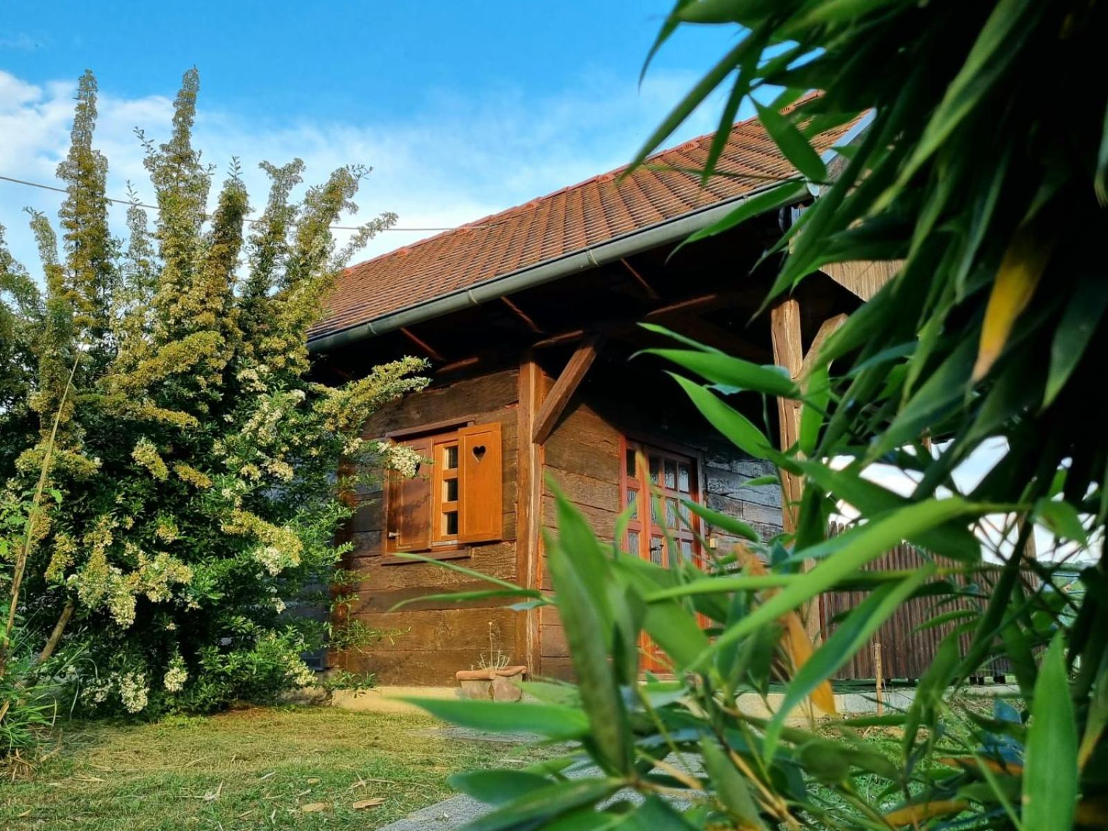 Resort Stara Skola Začretje Exterior foto